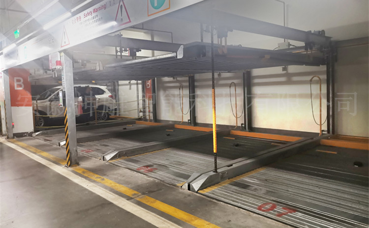 立體車庫的價格 立體車庫的價格