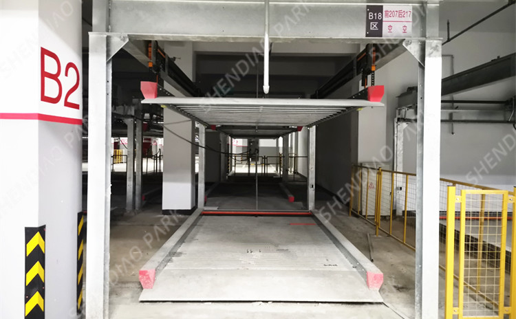 神雕立體車庫 神雕立體車庫