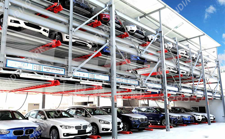 立體車庫智能停車設(shè)備 立體車庫智能停車設(shè)備